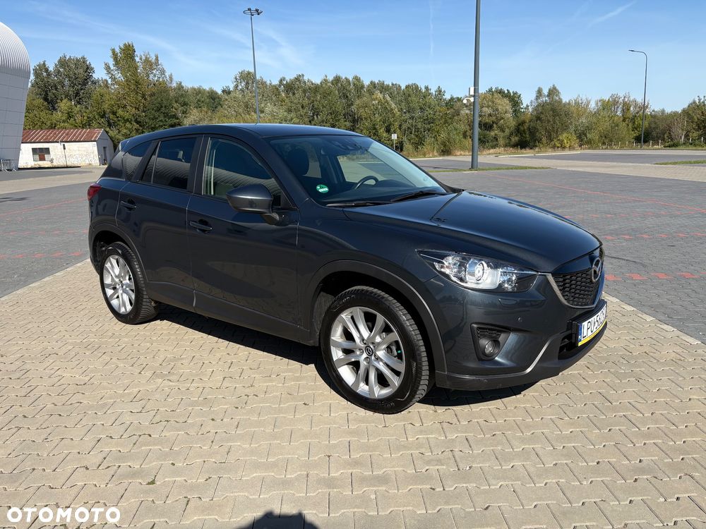 Mazda CX-5 2.0 SKYACTIV-G AWD Center-Line - 3
