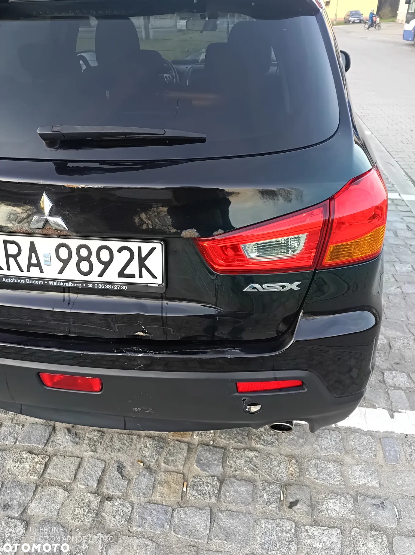 Mitsubishi ASX 1.8 DI-D 2WD Instyle - 9