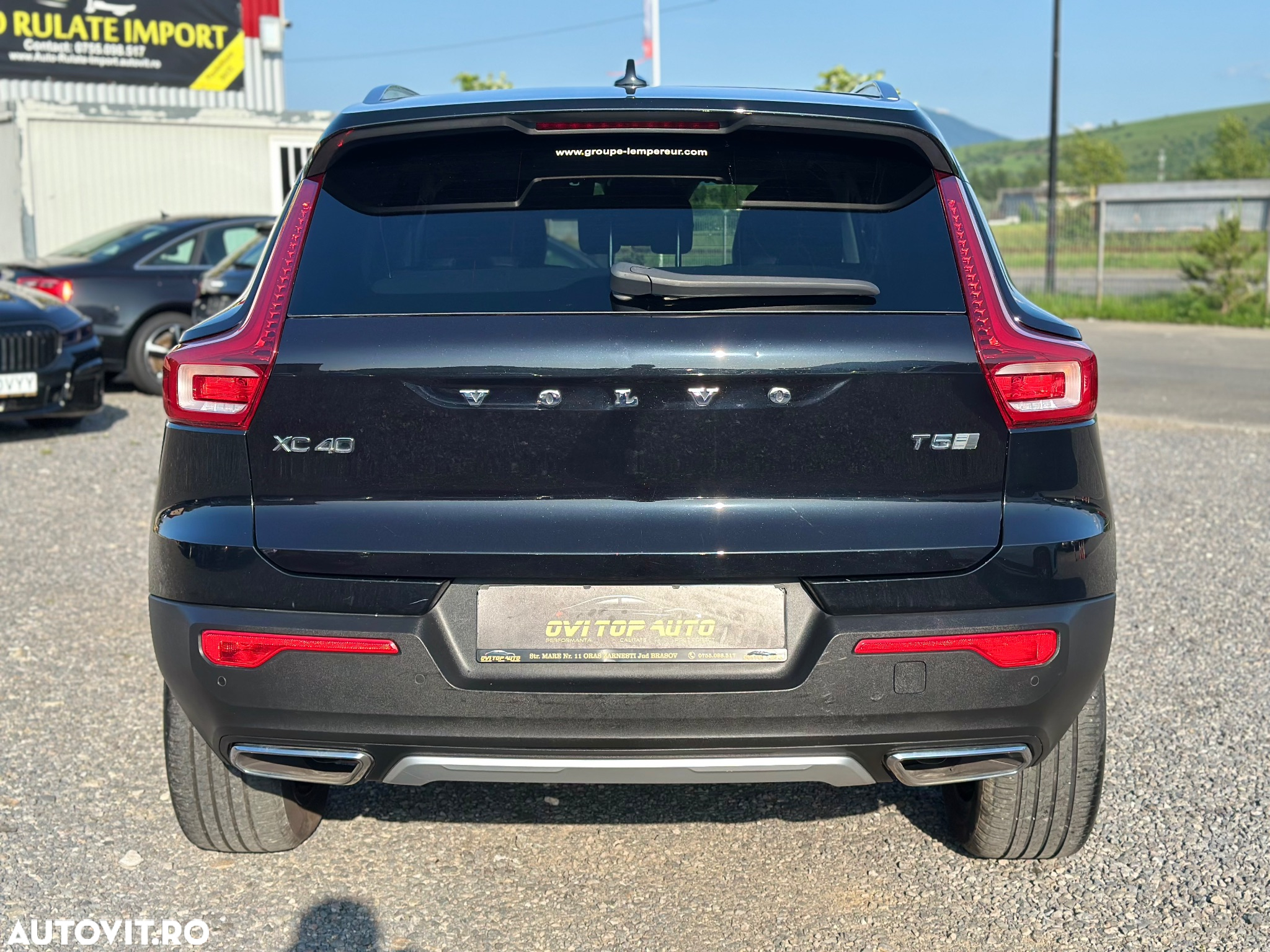 Volvo XC 40 Recharge T5 Twin Engine AT7 Inscription - 5