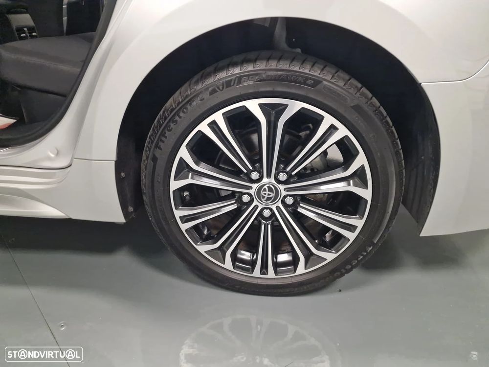Toyota Corolla Touring Sports 1.8 Hybrid Comfort+P.Sport - 37