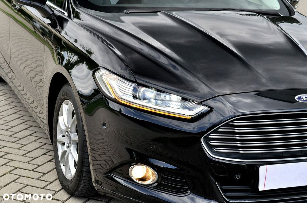 Ford Mondeo 2.0 TDCi STart-Stopp Titanium - 12