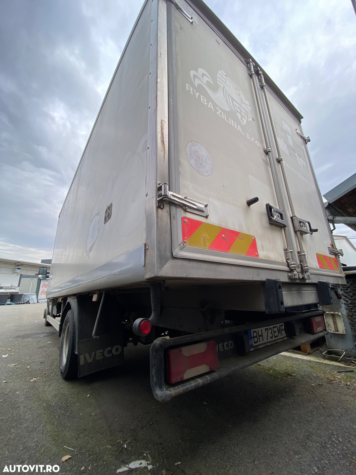 Iveco Daily 65C18 Frigo - 6
