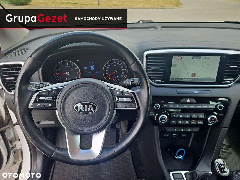 Kia Sportage 1.6 GDI Black Edition 2WD - 13