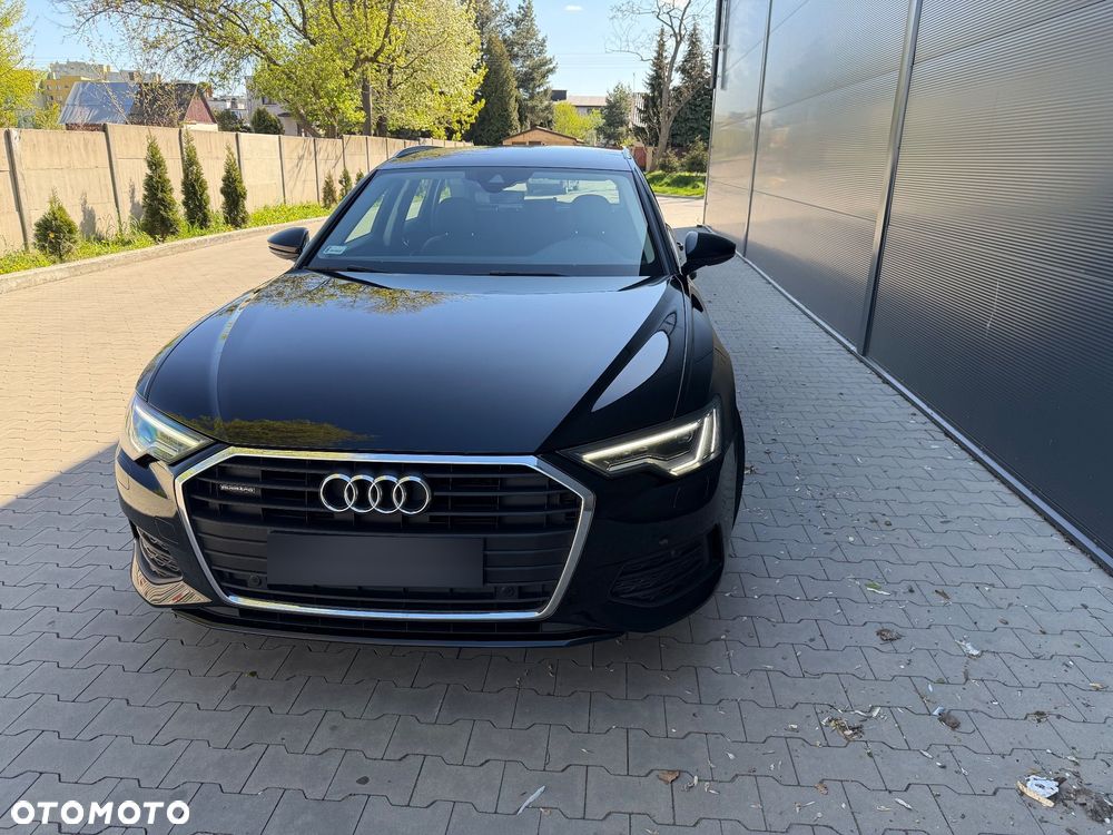 Audi A6 Avant 40 TDI mHEV Quattro S tronic - 10
