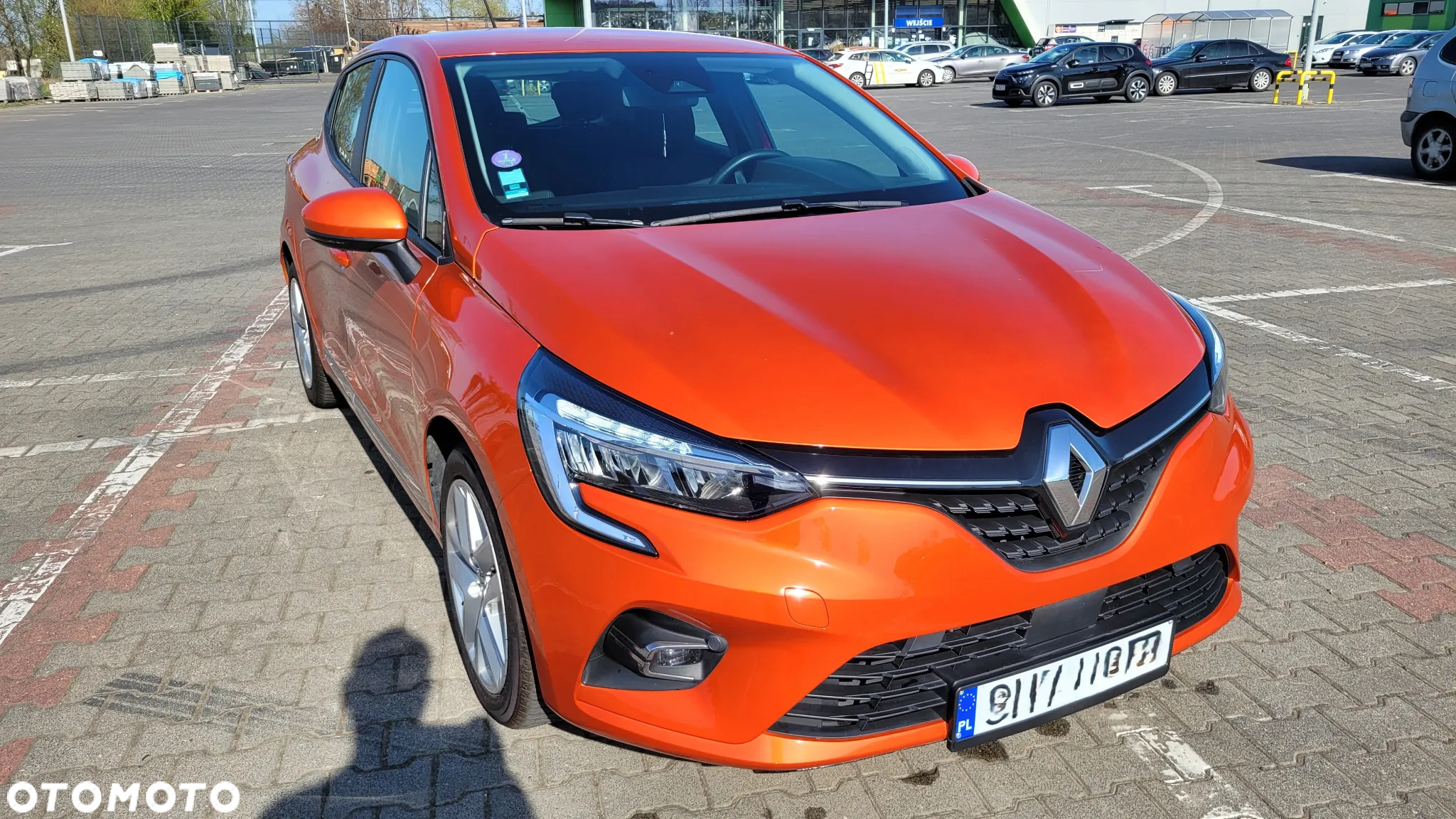 Renault Clio 1.0 TCe Intens - 12