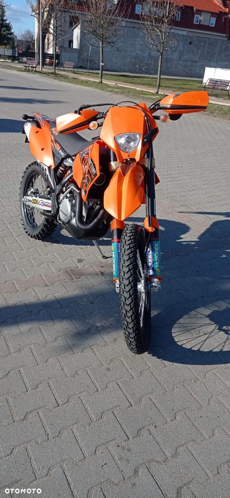 KTM EXC 450 - 3