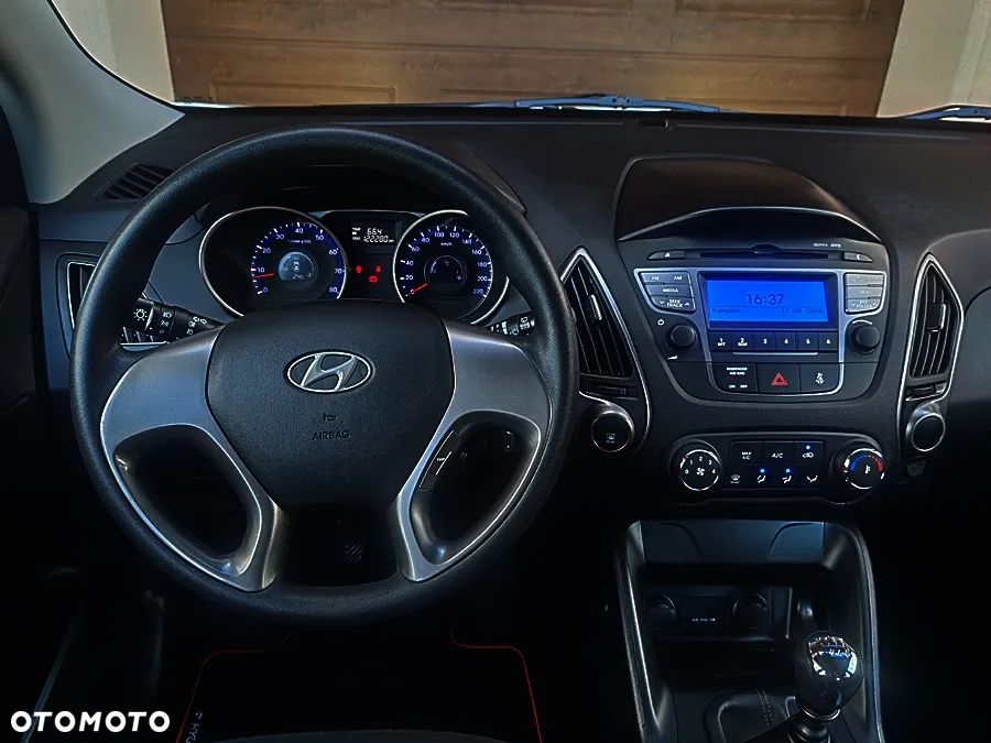 Hyundai ix35 1.6 2WD Classic - 20