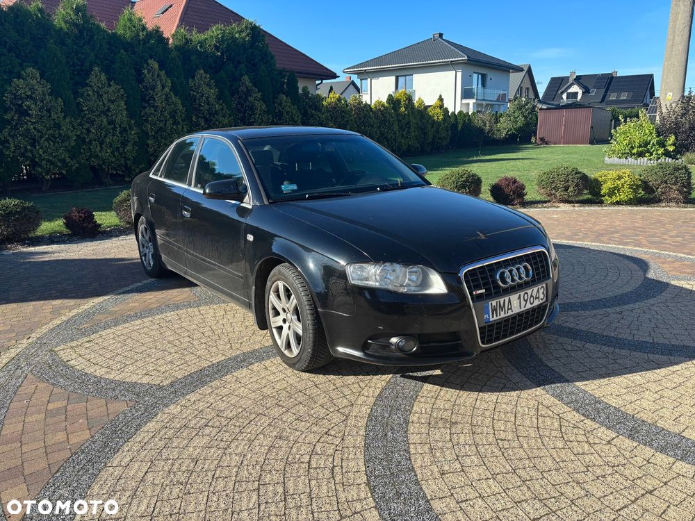 Audi A4 Limousine 2.0 TDI Quattro - 2