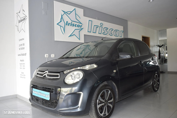 Citroën C1 1.0 VTi Shine