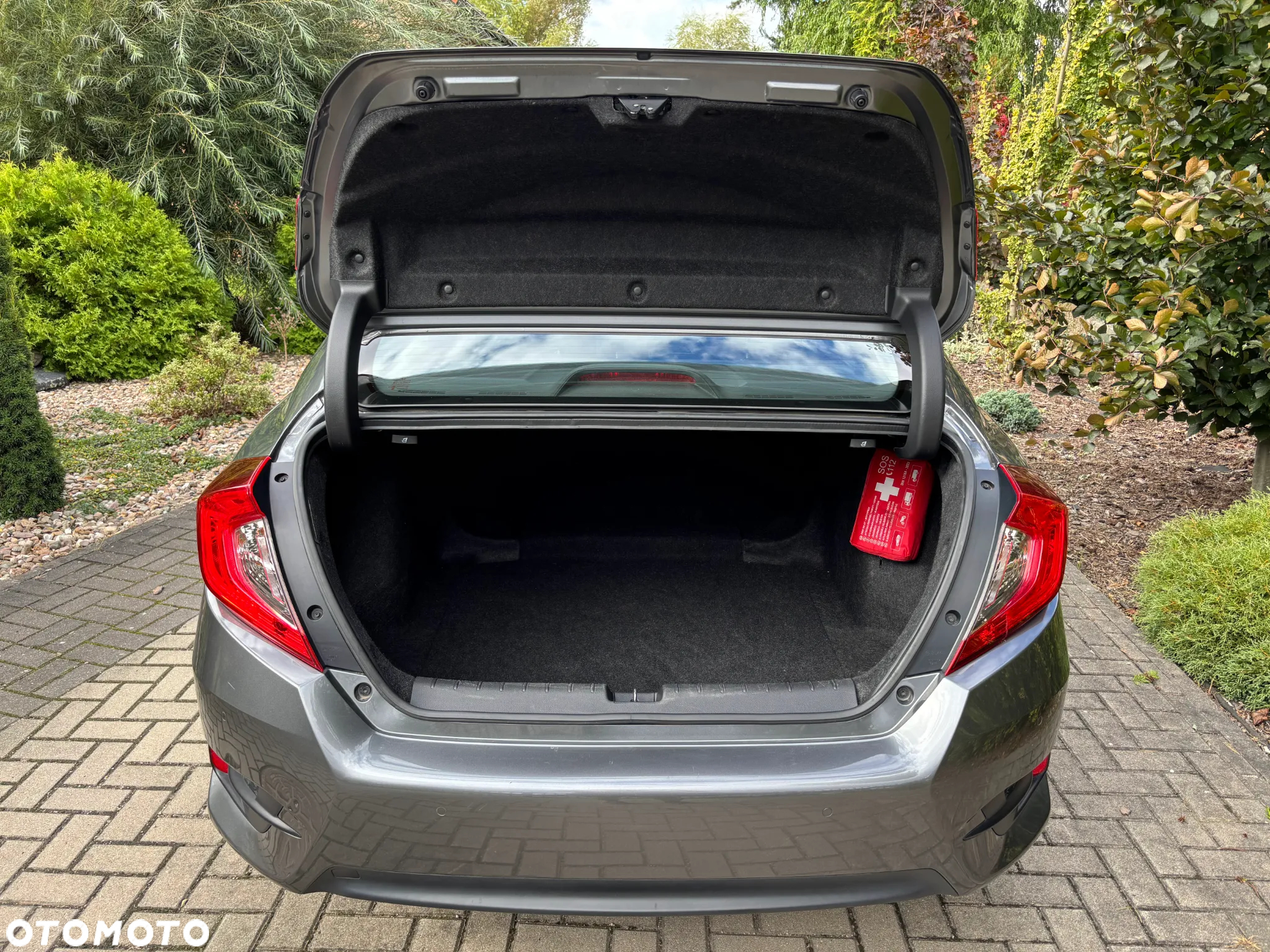 Honda Civic 1.5 T Elegance - 9