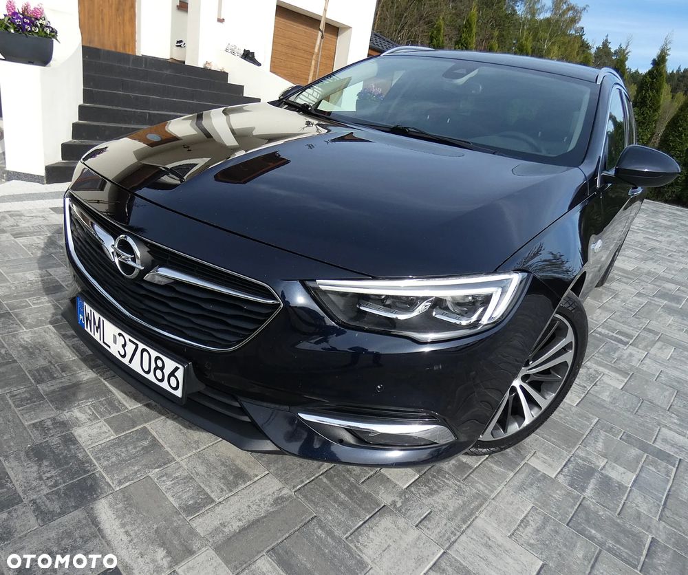 Opel Insignia CT 2.0 CDTI Exclusive S&S - 20