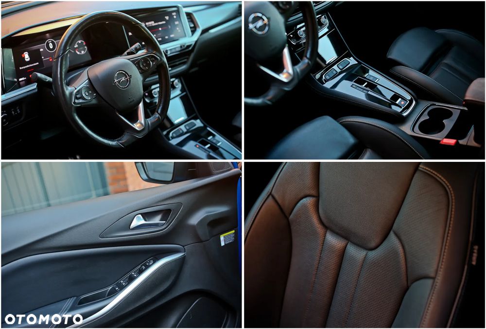 Opel Grandland 1.5 D Automatik GS Line - 32