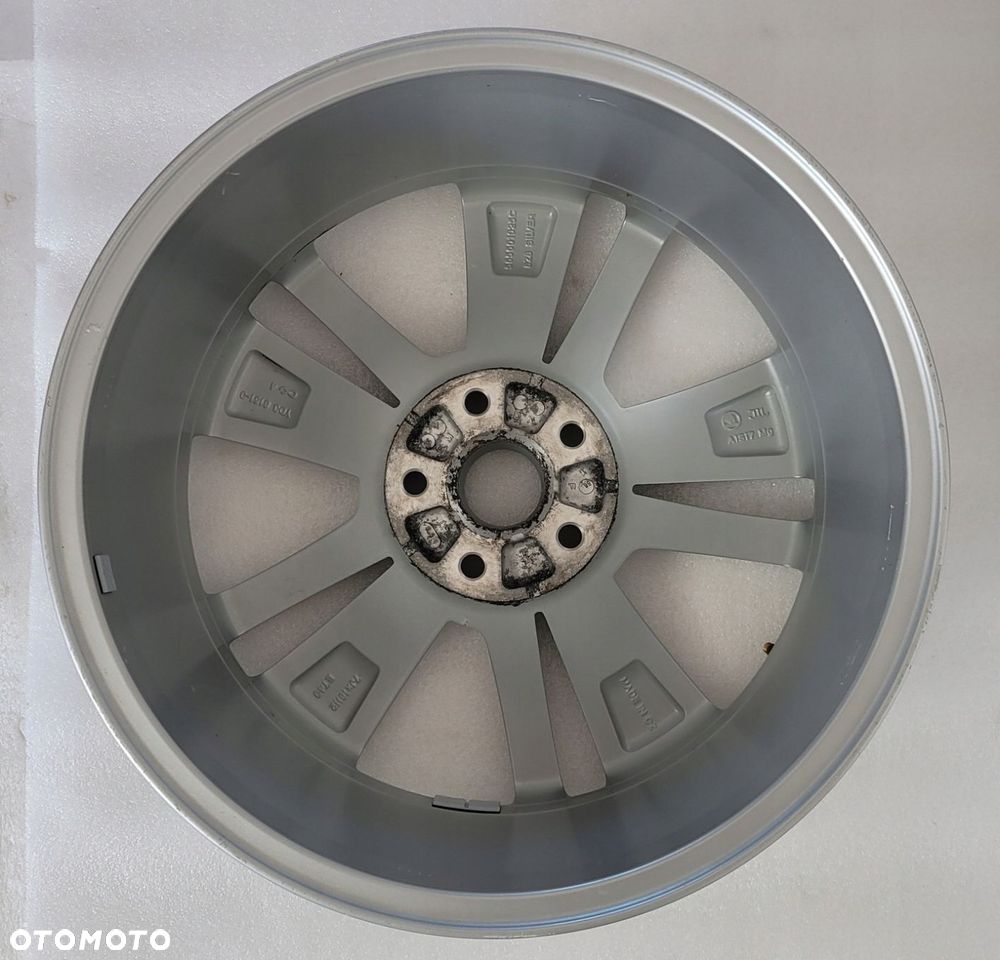 FELGA SKODA KODIAQ KAROQ 565 7x18 18 ET43 5X112 - 9