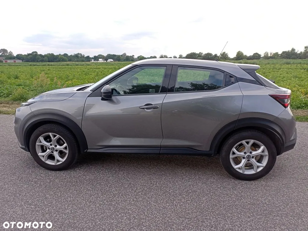 Nissan Juke 1.0 DIG-T Acenta - 3
