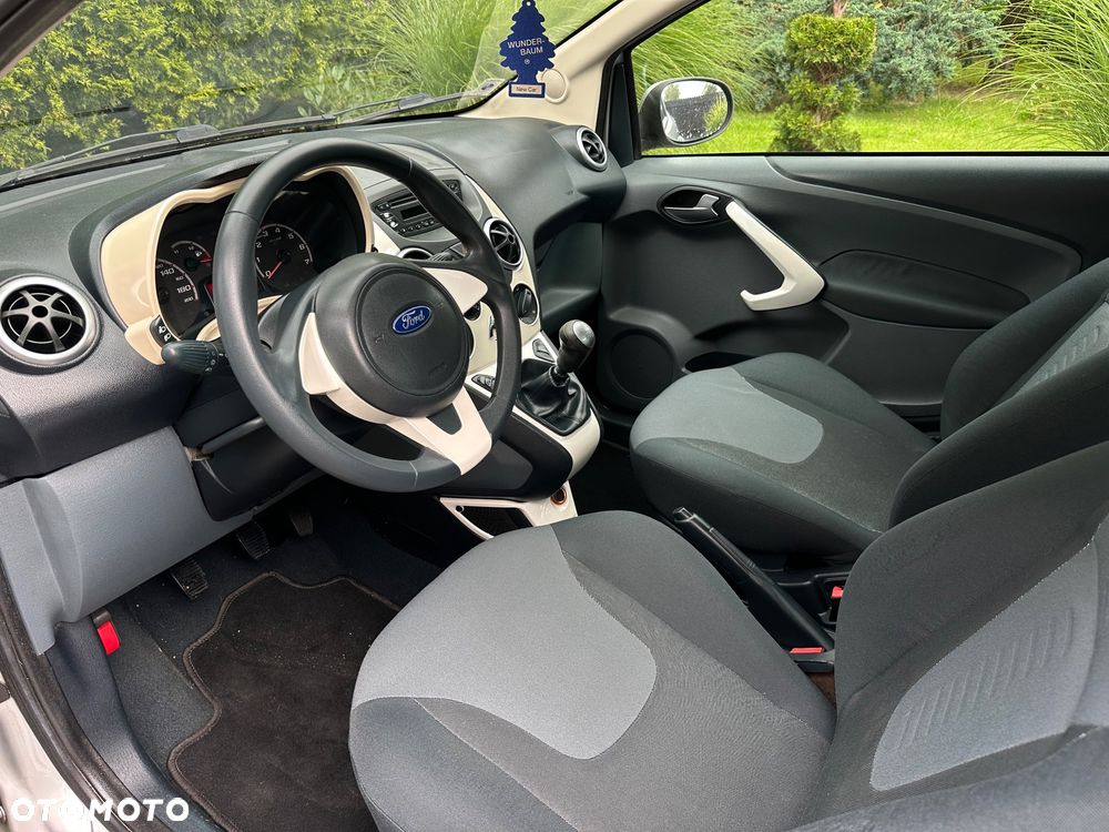 Ford KA 1.2 Titanium - 4