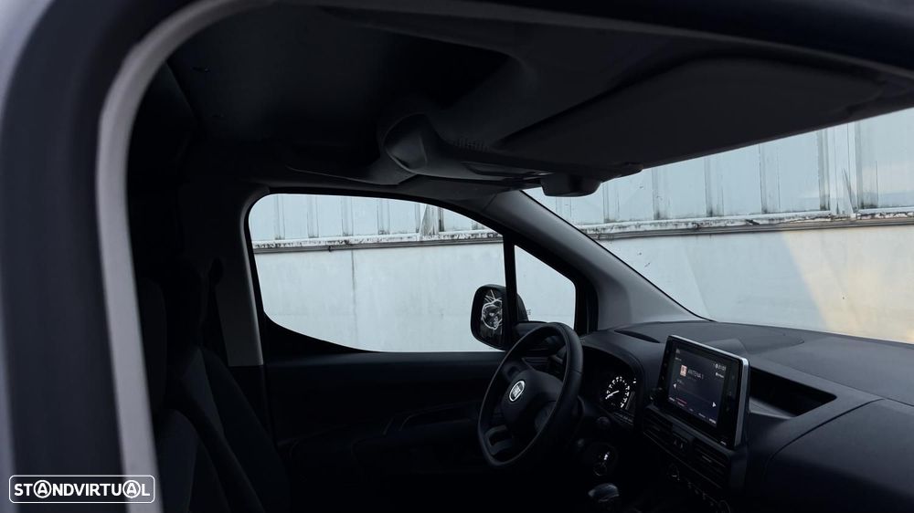 Fiat Doblo 1.5 BlueHDi Maxi - 18
