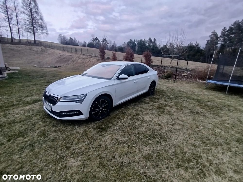 Skoda Superb 2.0 TDI Active - 1