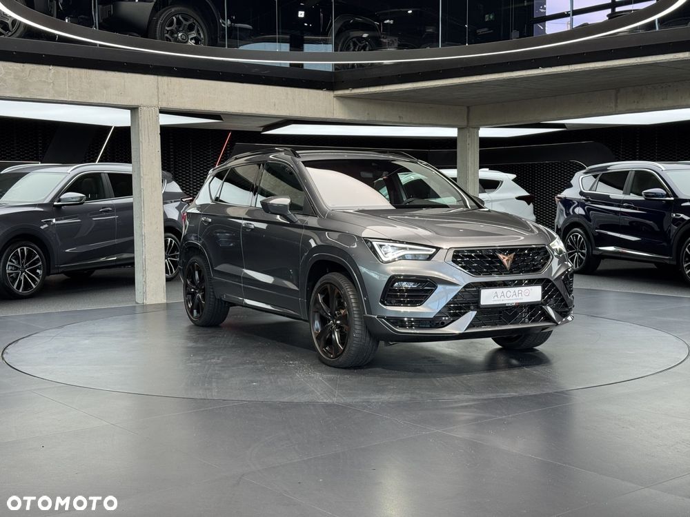 Cupra Ateca 2.0 TSI 4Drive DSG - 8