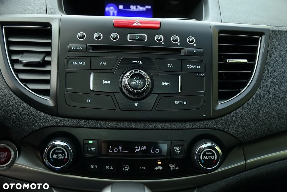 Honda CR-V 2.0i-VTEC Automatik Executive - 32