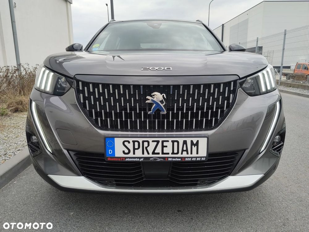 Peugeot 2008 1.5 BlueHDi GT Line S&S EAT8 - 9