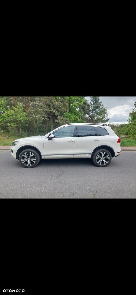 Volkswagen Touareg 2011 photo 4