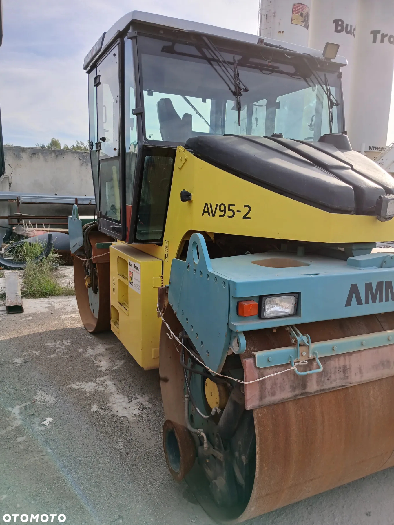 Ammann AV 95-2 - 4