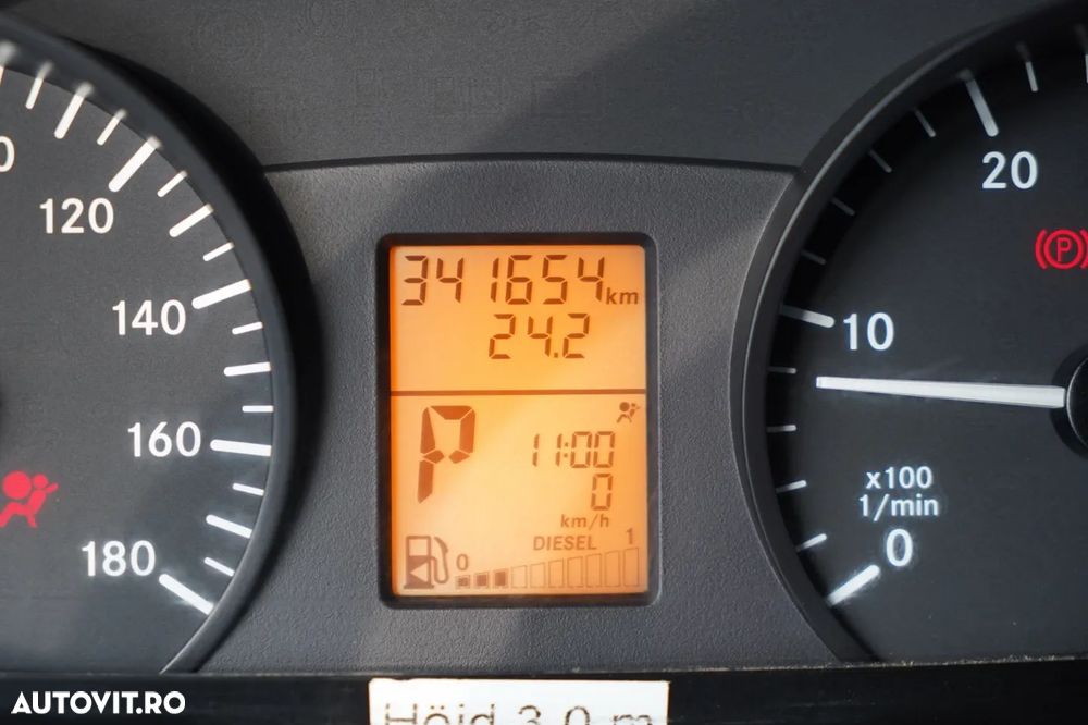 Mercedes-Benz SPRINTER 516 / IMPORTAT / AER CONDIȚIONAT / - 36
