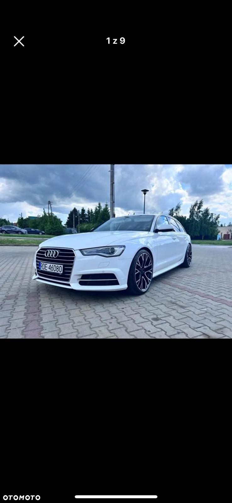 Audi A6 2.0 TDI ultra - 1