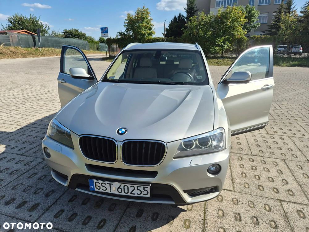 BMW X3 - 2