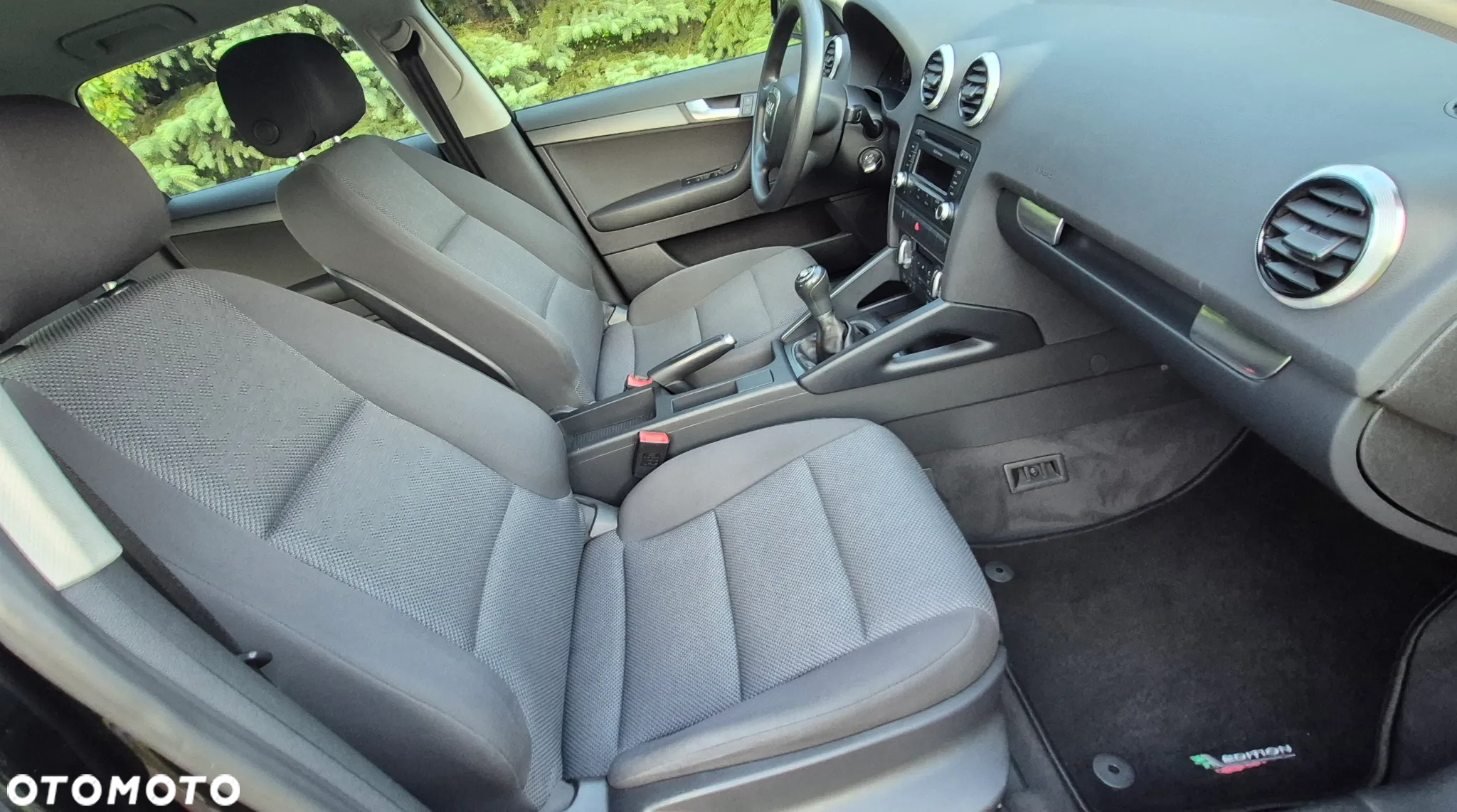 Audi A3 1.6 Sportback Ambition - 12