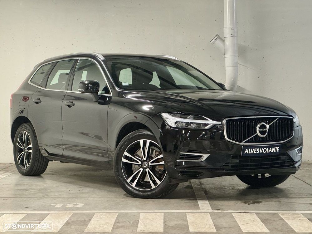 Volvo XC 60 2.0 T8 PHEV R-Design AWD - 43