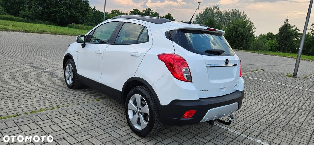 Opel Mokka 1.6 CDTI ecoFLEX Start/Stop Innovation - 2