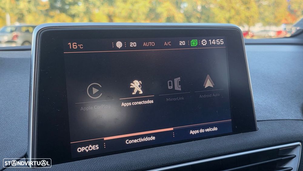 Peugeot 5008 1.6 BlueHDi GT Line EAT6 - 30