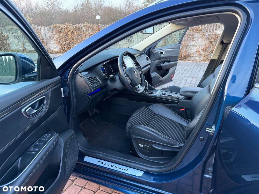 Renault Talisman ENERGY TCe 200 EDC INTENS - 22