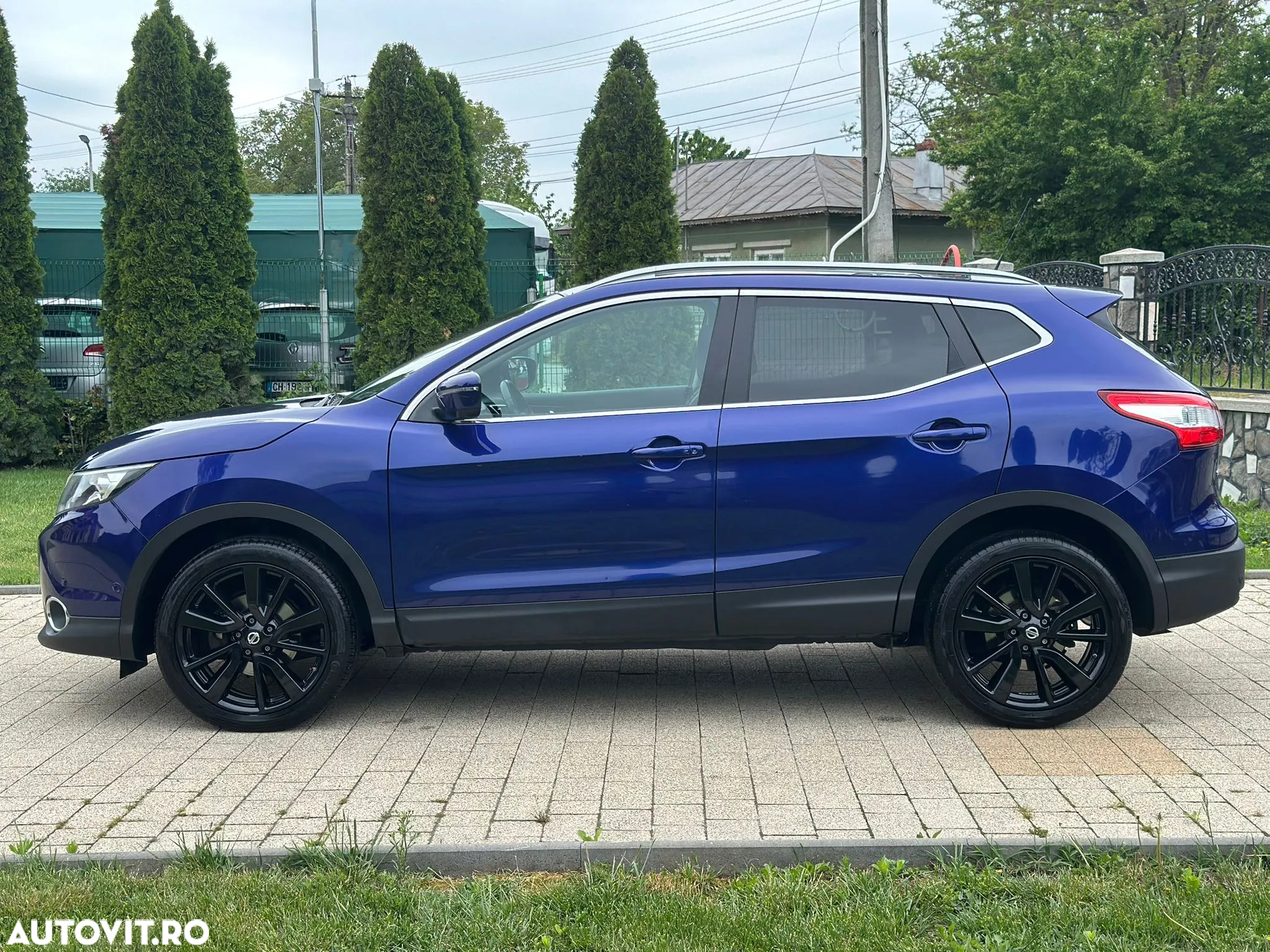 Nissan Qashqai 1.5 DCI Start/Stop Tekna - 21