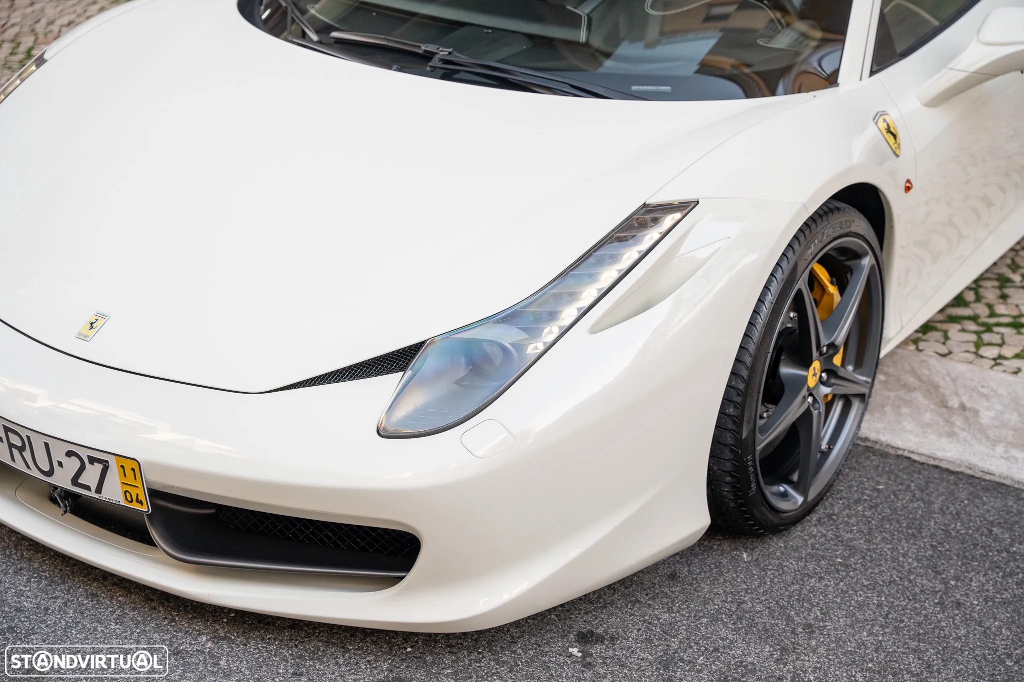 Ferrari 458 Italia - 4