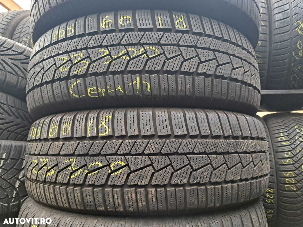 * 4 anvelope 205/60R18 Continental - 3