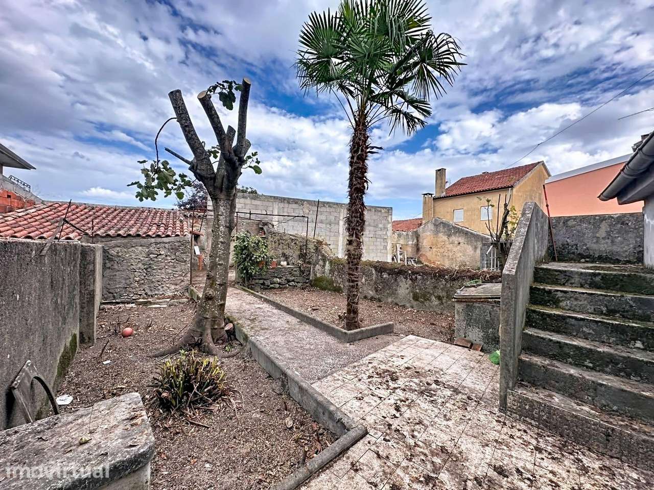 MORADIA TÉRREA COM TERRENO | ARDAZUBRE, LAMAROSA - Grande imagem: 2/15