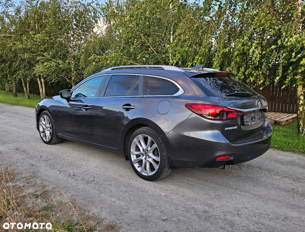 Mazda 6 SKYACTIV-G 165 Exclusive-Line - 11