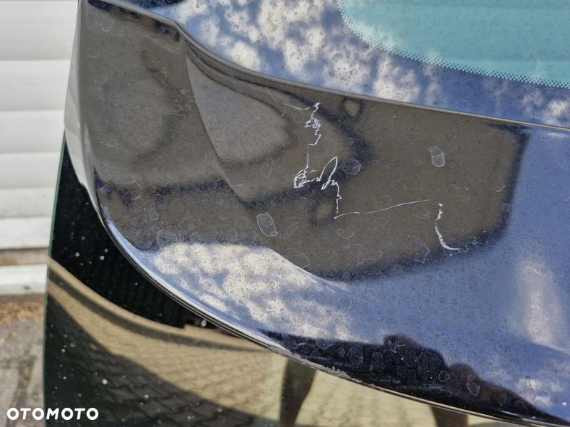 citroen ds5 klapa bagażnika tył tylna - 3