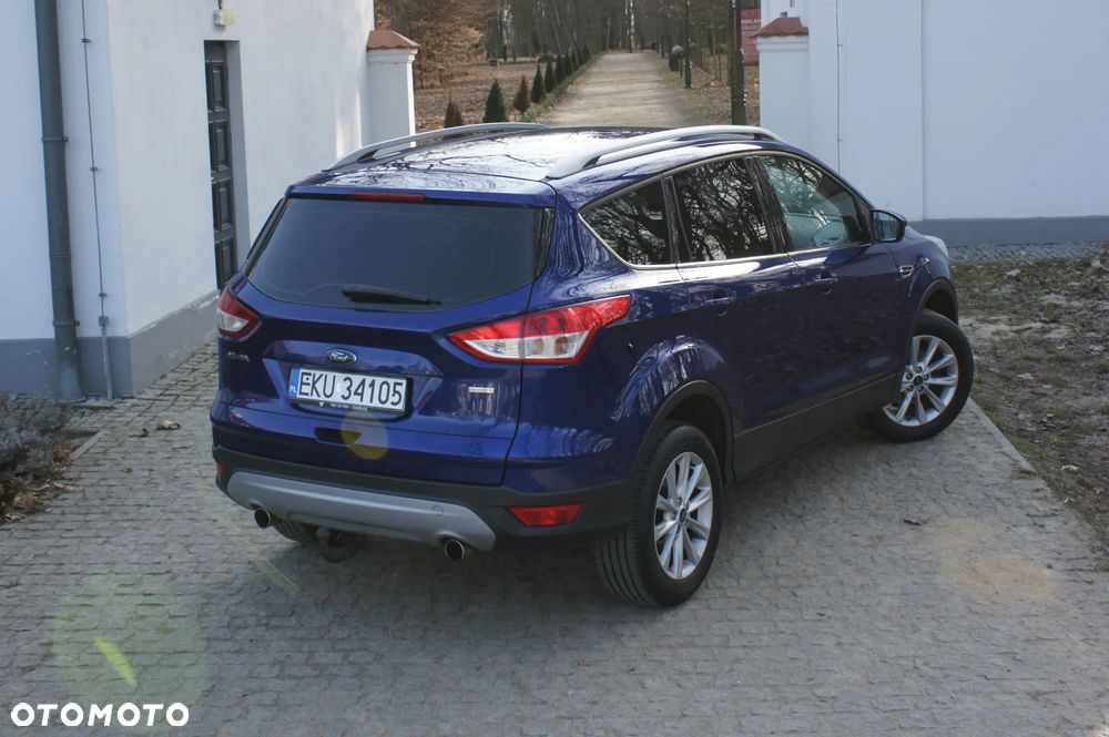 Ford Kuga - 17