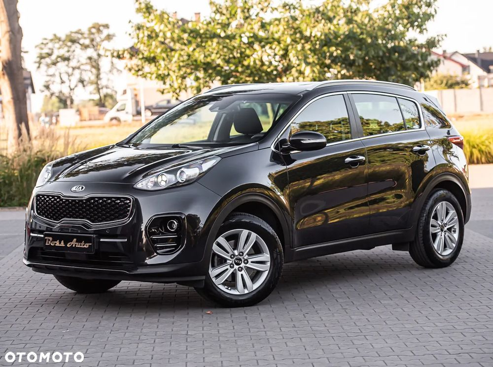 Kia Sportage 1.6 GDI Business Line 2WD - 6
