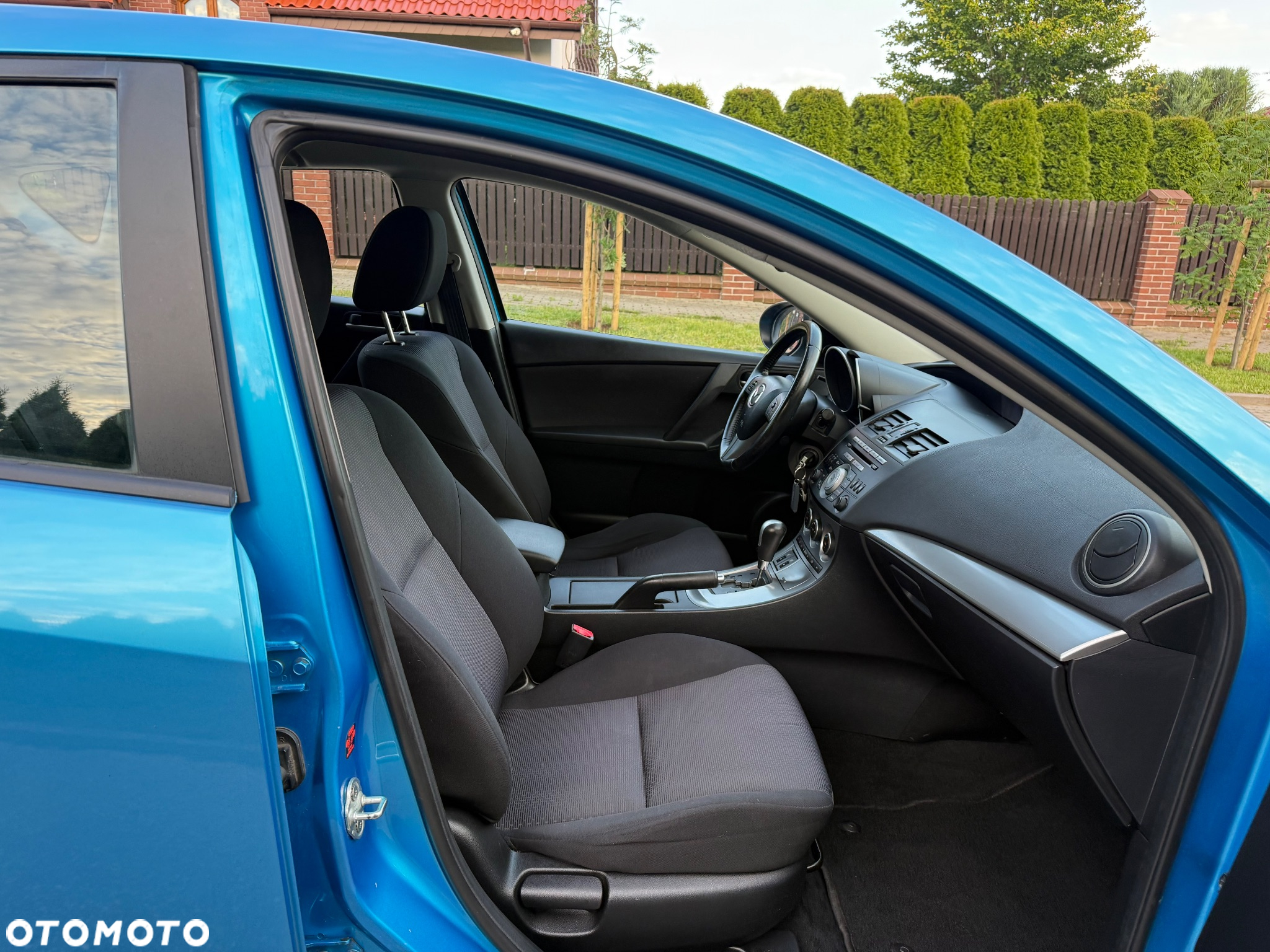 Mazda 3 - 16