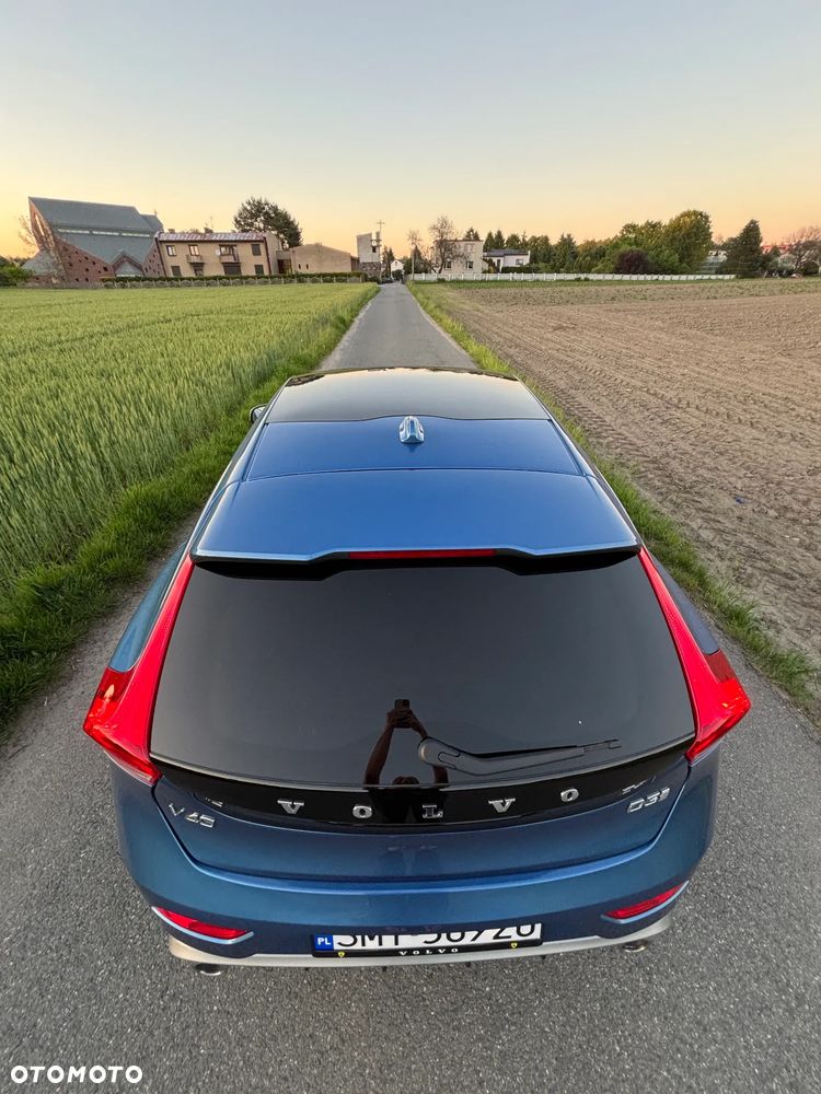 Volvo V40 D3 Drive-E R-Design Kinetic - 28