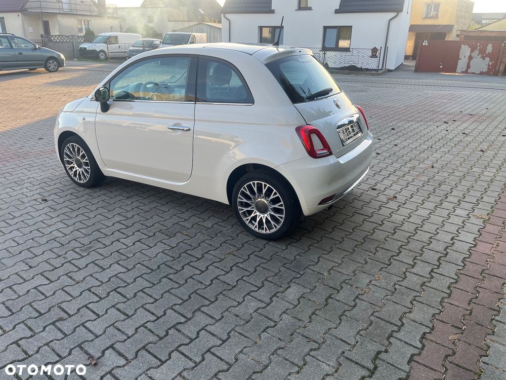Fiat 500 1.2 8V Start&Stopp Lounge - 4