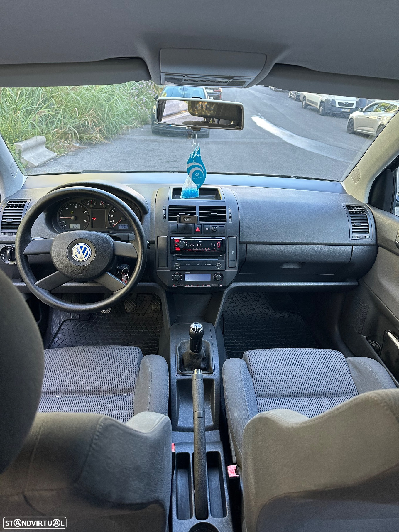 VW Polo 1.4 TDi Highline - 4