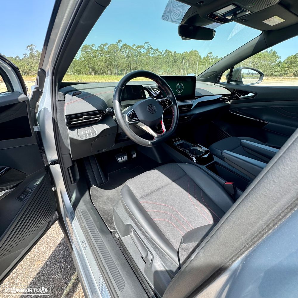VW ID.4 77 kWh GTX - 9