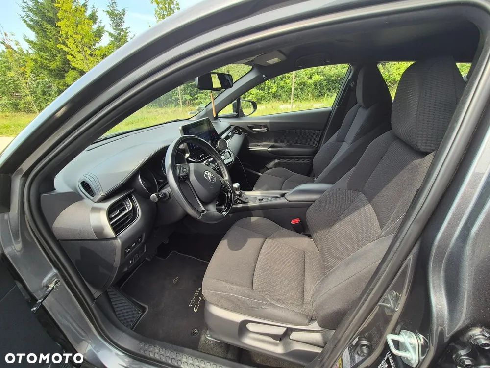 Toyota C-HR 1.8 Hybrid Premium - 5
