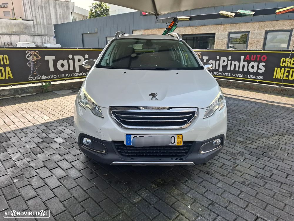 Peugeot 2008 1.2 PureTech Active - 25