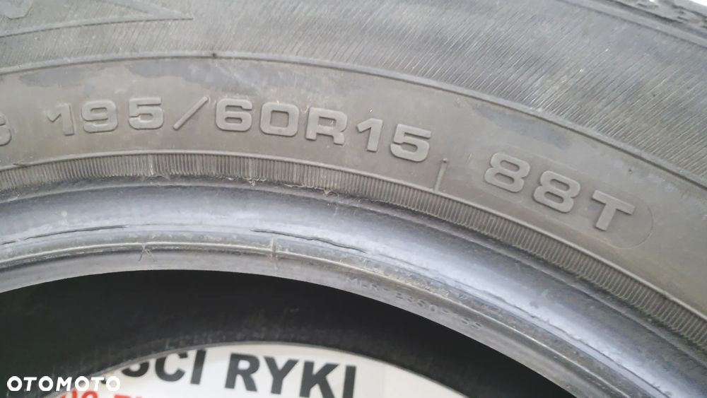 195/60R15 88T Debica Frigo 2 2022r - 8